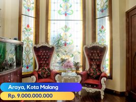 6 Schlafzimmer Haus zu verkaufen in Blimbing, East Jawa, Blimbing
