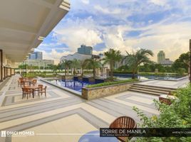  Condo for sale at Torre De Manila, Ermita