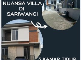 3 Bedroom House for sale in Cimahi Utara, Bandung, Cimahi Utara