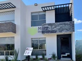 4 Schlafzimmer Villa zu verkaufen in Morelia, Michoacan, Morelia