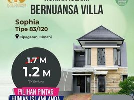 Villa 3 chambre à vendre à Ngamprah, West Jawa, Ngamprah, Bandung