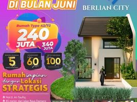 2 Bedroom House for sale in Sidoarjo, East Jawa, Buduran, Sidoarjo