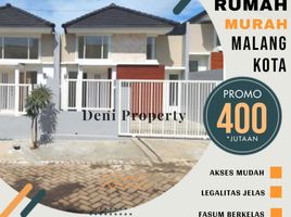 2 Bedroom Villa for sale in Dau, Malang Regency, Dau