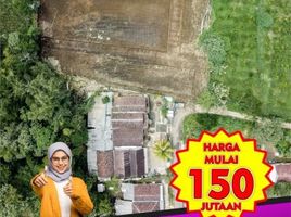 2 Kamar Rumah for sale in Kidung Kandang, Malang Regency, Kidung Kandang