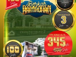 3 Kamar Rumah for sale in Sidoarjo, East Jawa, Buduran, Sidoarjo