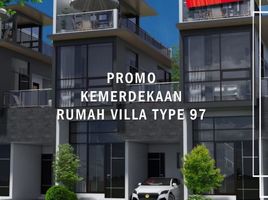 3 Bedroom House for sale in Batu, Malang Regency, Batu