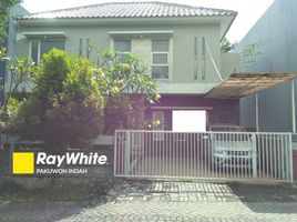 4 Habitación Villa en venta en Lakarsantri, East Jawa, Lakarsantri