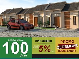 2 Kamar Rumah for sale in Pakisaji, Malang Regency, Pakisaji