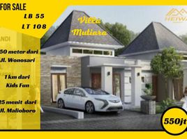 2 Bedroom House for sale in Piyungan, Bantul, Piyungan