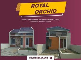 2 Kamar Rumah for sale in Dau, Malang Regency, Dau