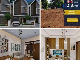 2 Kamar Vila for sale in Husein Sastranegara International Airport, Andir, Cimahi Tengah