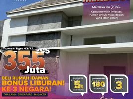 2 Bedroom House for sale in Buduran, Sidoarjo, Buduran