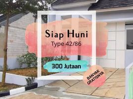 2 Bedroom House for sale in Bojonggede, Bogor, Bojonggede