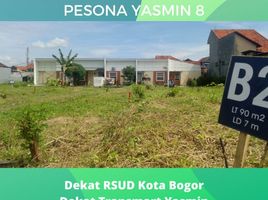  Land for sale in Bogor, West Jawa, Bogor Utara, Bogor