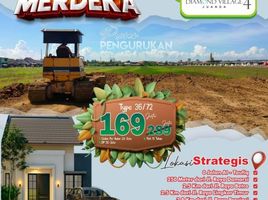 2 Bedroom House for sale in Buduran, Sidoarjo, Buduran