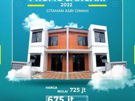 2 Kamar Vila for sale in Husein Sastranegara International Airport, Andir, Cimahi Tengah