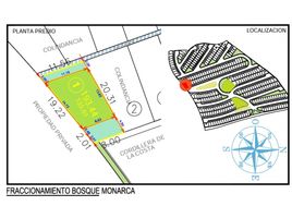  Grundstück zu verkaufen in Morelia, Michoacan, Morelia