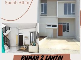 2 Kamar Rumah for sale in Margacinta, Bandung, Margacinta