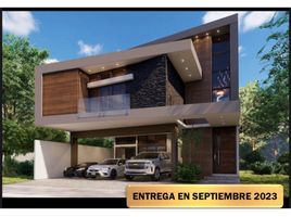 4 Schlafzimmer Haus zu verkaufen in Monterrey, Nuevo Leon, Monterrey