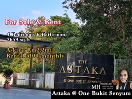 4 chambre Appartement for sale in Johor Bahru, Johor, Bandar Johor Bahru, Johor Bahru