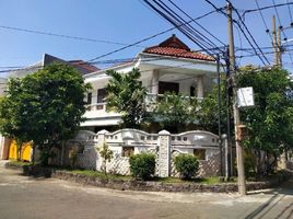 4 Habitación Villa en venta en Mulyorejo, East Jawa, Mulyorejo