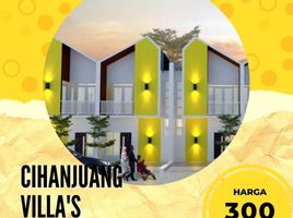 2 Kamar Vila for sale in Husein Sastranegara International Airport, Andir, Cimahi Utara