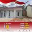 2 Kamar Vila for sale in Lampung, Sukarame, Bandar Lampung, Lampung