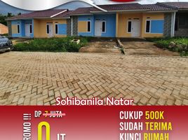 2 Kamar Vila for sale in Lampung, Sukarame, Bandar Lampung, Lampung