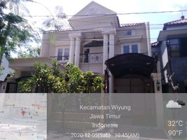 5 Bedroom House for sale in Wiyung, Surabaya, Wiyung