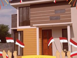 2 Kamar Rumah for sale in Dau, Malang Regency, Dau