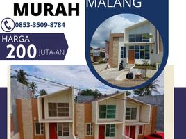 2 Bedroom House for sale in Kidung Kandang, Malang Regency, Kidung Kandang