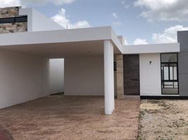 Villa 3 chambre à vendre à Yaxkukul, Yucatan, Yaxkukul