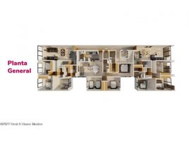 Condominium 3 chambre à vendre à Azcapotzalco, Mexico City, Azcapotzalco