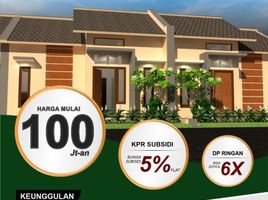 2 Kamar Rumah for sale in Pakisaji, Malang Regency, Pakisaji