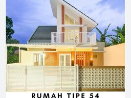 2 Kamar Rumah for sale in Ngemplak, Sleman, Ngemplak