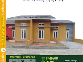 2 Kamar Rumah for sale in Lampung, Sukarame, Bandar Lampung, Lampung