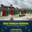 2 Kamar Vila for sale in Lampung, Sukarame, Bandar Lampung, Lampung