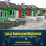 2 Kamar Vila for sale in Lampung, Sukarame, Bandar Lampung, Lampung