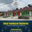 2 Bedroom House for sale in Lampung, Sukarame, Bandar Lampung, Lampung