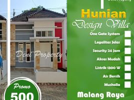 2 Bedroom House for sale in Dau, Malang Regency, Dau