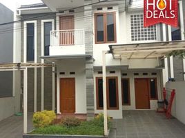 4 Kamar Vila for sale in Husein Sastranegara International Airport, Andir, Cimahi Tengah