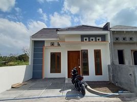 2 Kamar Rumah for sale in Piyungan, Bantul, Piyungan