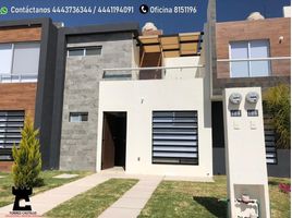 3 Schlafzimmer Villa zu verkaufen in San Luis Potosi, San Luis Potosi, San Luis Potosi, San Luis Potosi