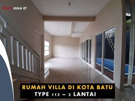 2 Schlafzimmer Haus zu verkaufen in Batu, East Jawa, Batu, Malang Regency