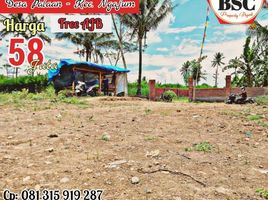  Land for sale in Malang Regency, East Jawa, Kepanjen, Malang Regency