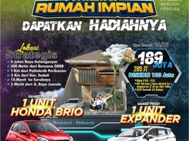 2 Bedroom House for sale in Sidoarjo, East Jawa, Sedati, Sidoarjo