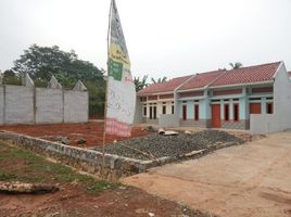 2 Kamar Rumah for sale in Bogor, West Jawa, Bojonggede, Bogor