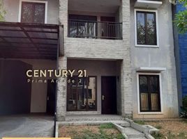 4 Bedroom House for sale in Pondok Aren, Tangerang, Pondok Aren