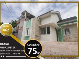 2 Bedroom House for sale in Subang, West Jawa, Pamanukan, Subang