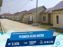 2 Bedroom House for sale in Lampung, Sukarame, Bandar Lampung, Lampung